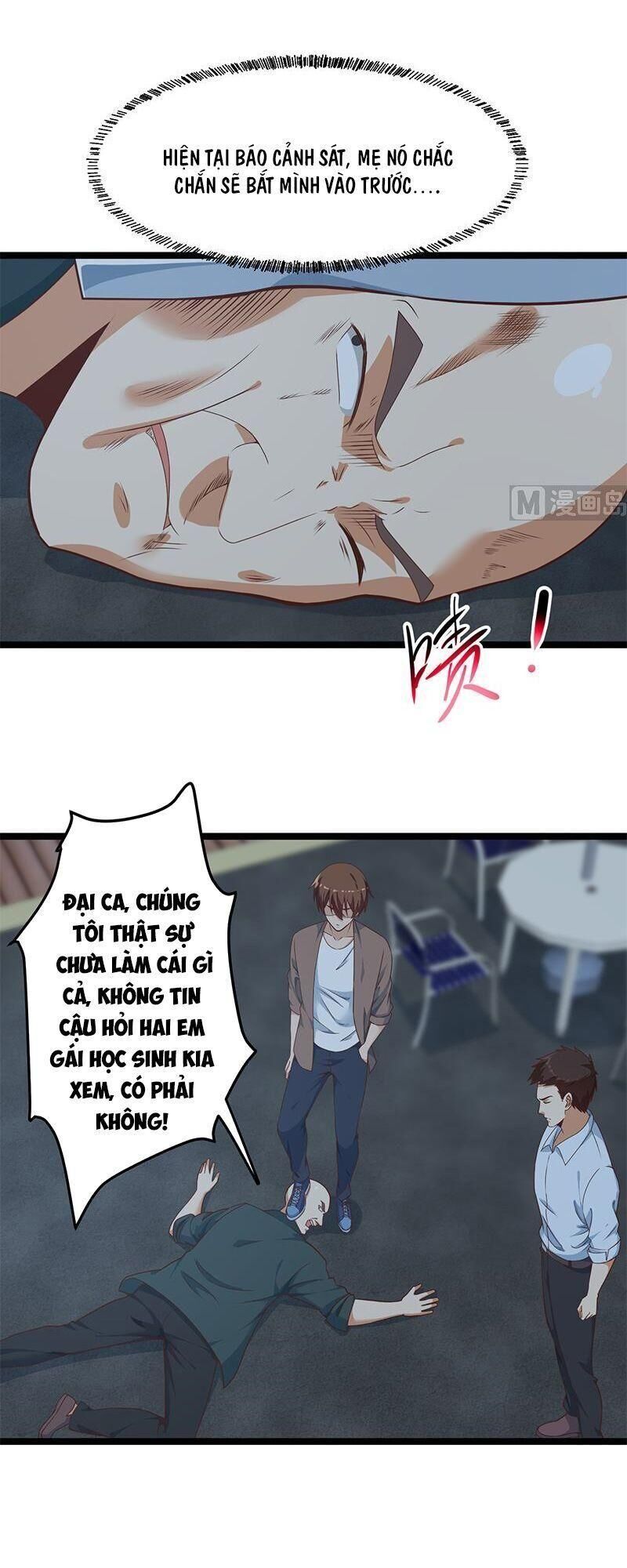 Tu Tiên Trở Về Tại Vườn Trường Chapter 167 - Trang 2