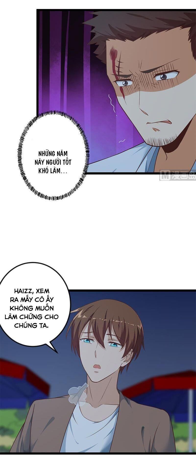 Tu Tiên Trở Về Tại Vườn Trường Chapter 167 - Trang 2