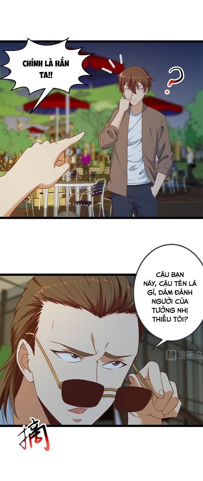 Tu Tiên Trở Về Tại Vườn Trường Chapter 168 - Trang 2