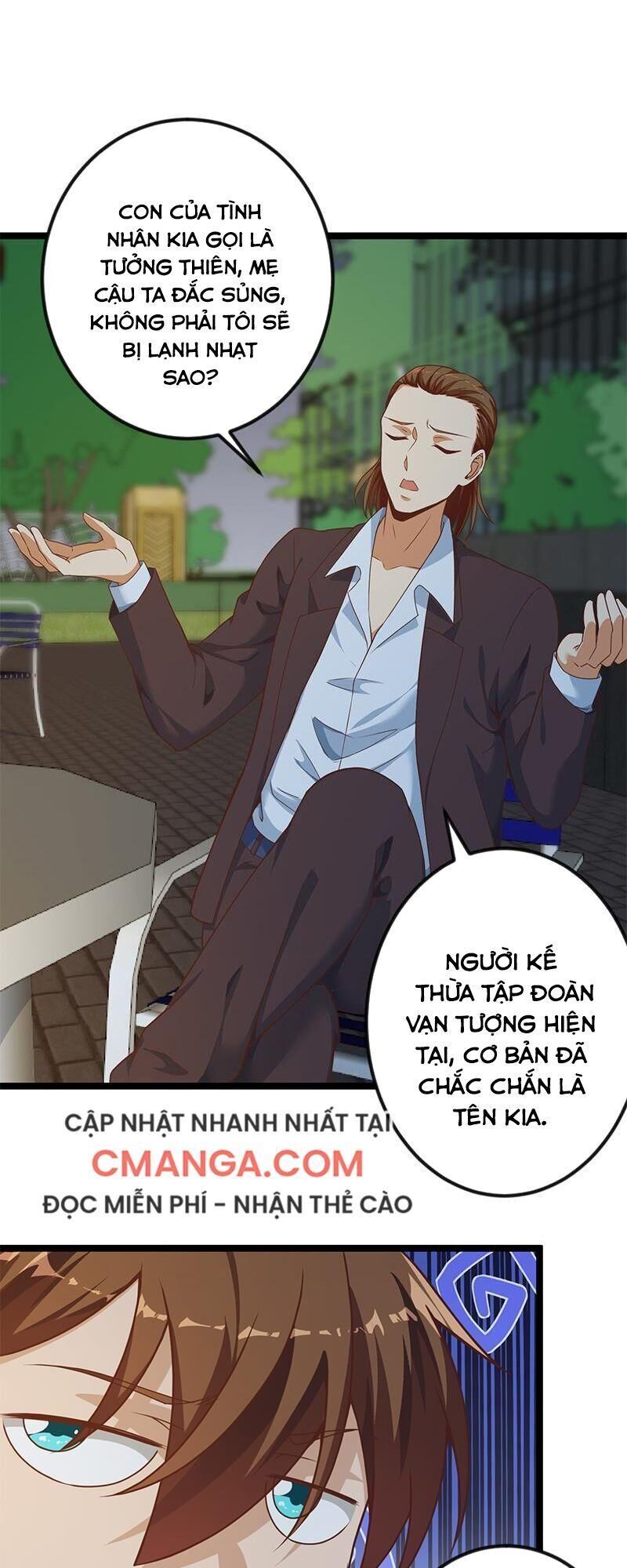 Tu Tiên Trở Về Tại Vườn Trường Chapter 169 - Trang 2