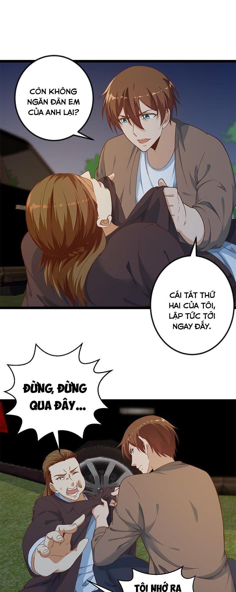 Tu Tiên Trở Về Tại Vườn Trường Chapter 169 - Trang 2