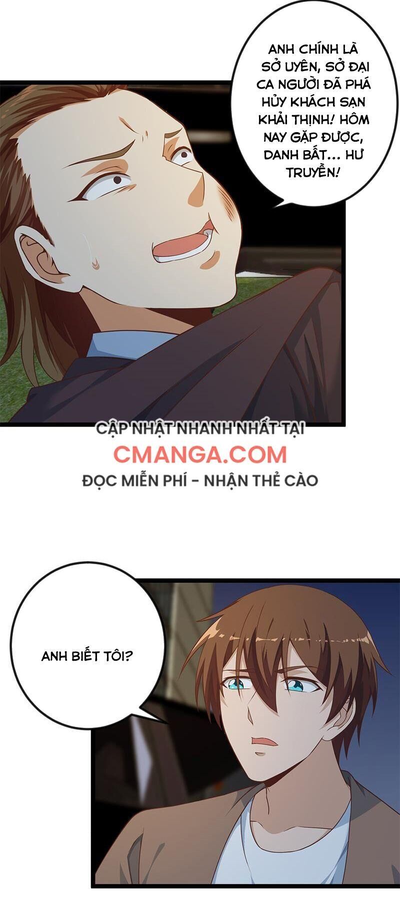 Tu Tiên Trở Về Tại Vườn Trường Chapter 169 - Trang 2