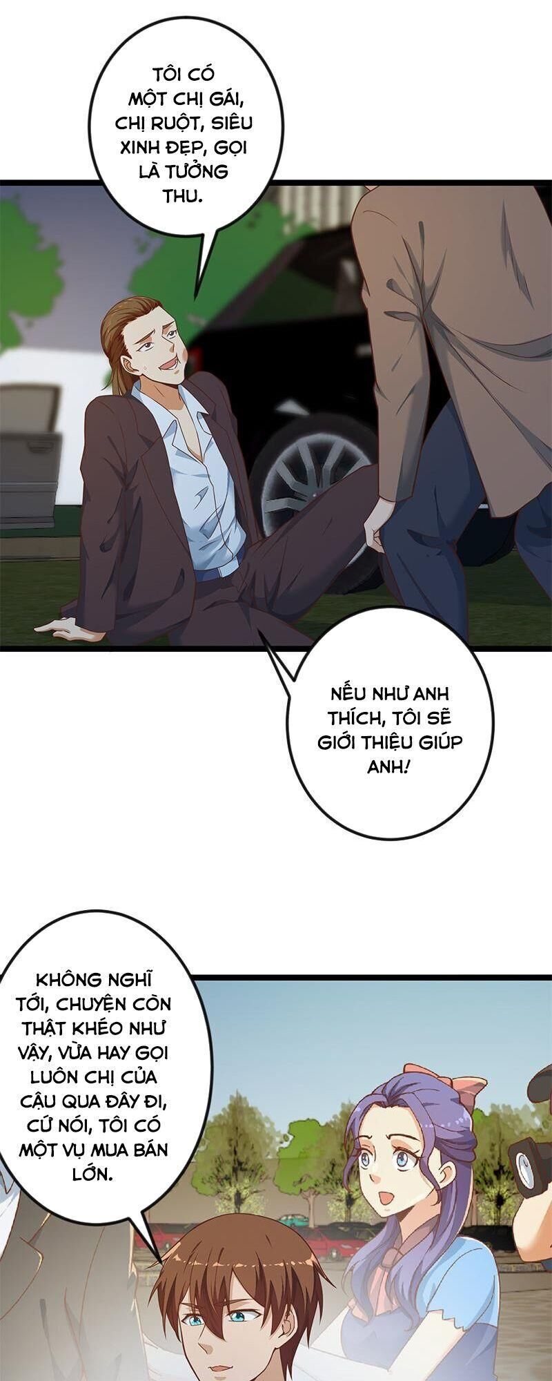 Tu Tiên Trở Về Tại Vườn Trường Chapter 169 - Trang 2