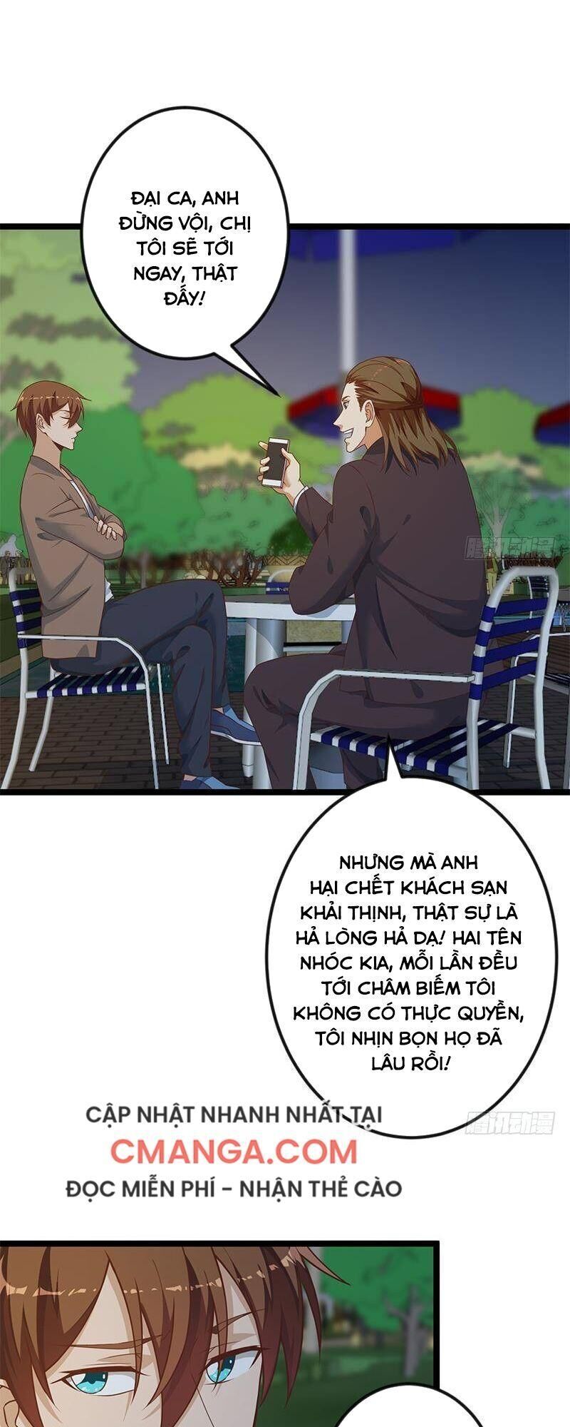 Tu Tiên Trở Về Tại Vườn Trường Chapter 169 - Trang 2