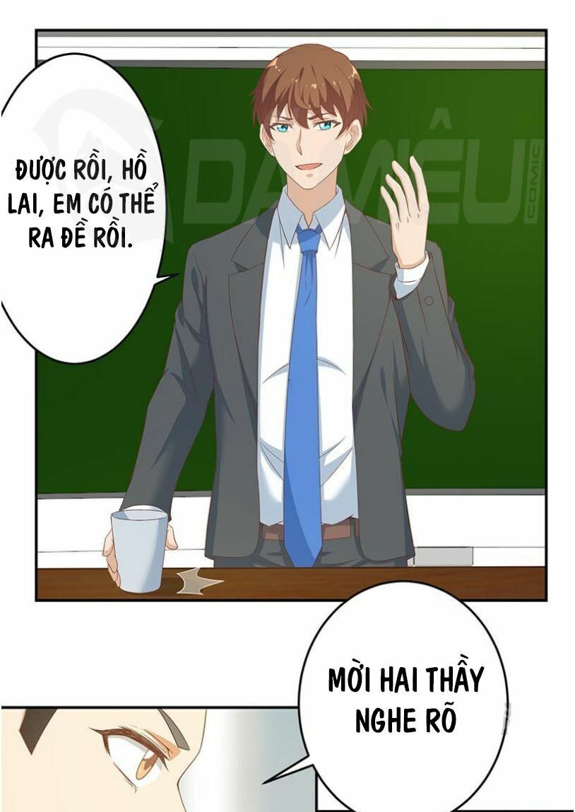 Tu Tiên Trở Về Tại Vườn Trường Chapter 17 - Trang 2