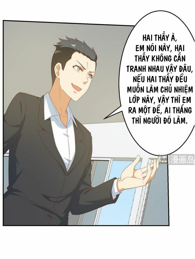 Tu Tiên Trở Về Tại Vườn Trường Chapter 17 - Trang 2