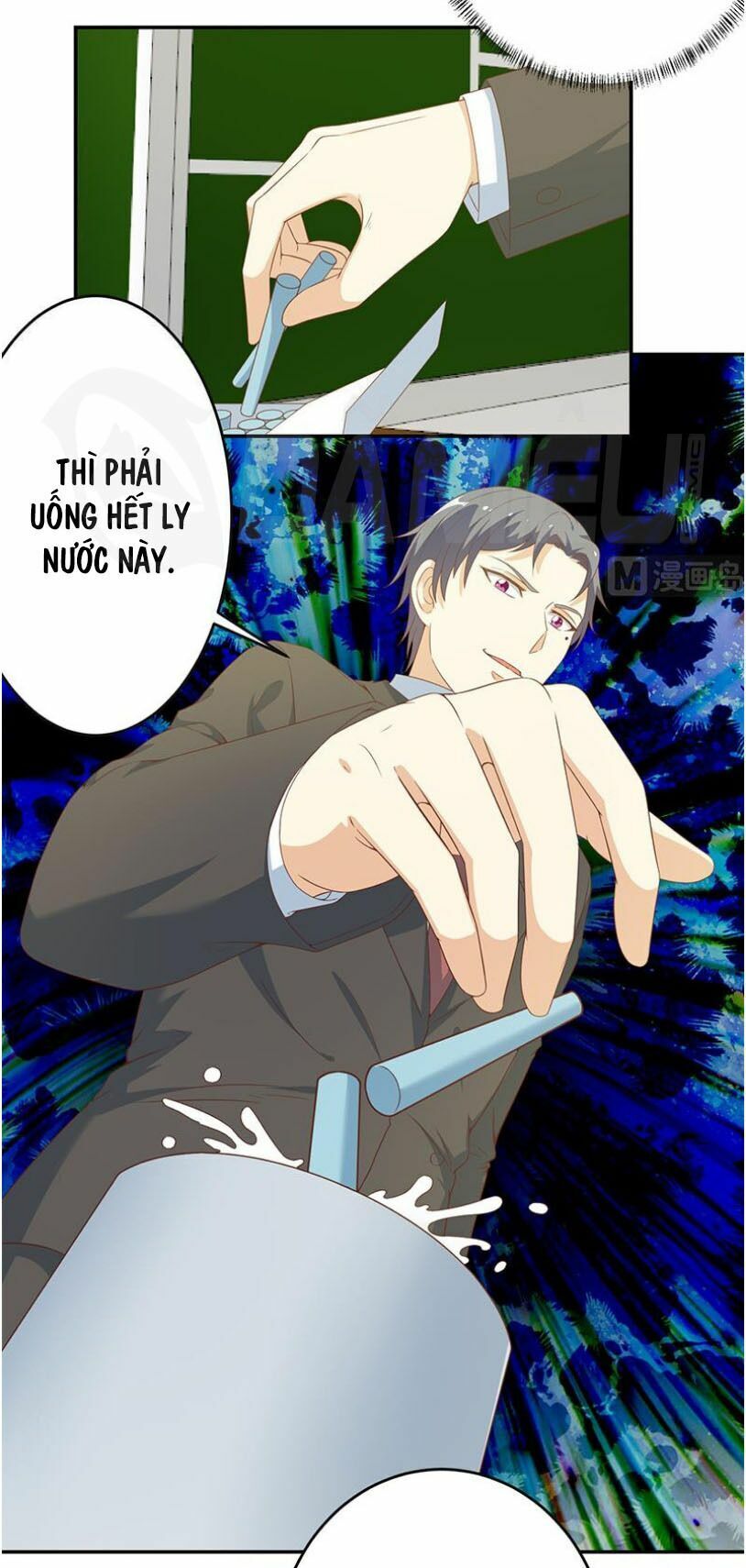 Tu Tiên Trở Về Tại Vườn Trường Chapter 17 - Trang 2