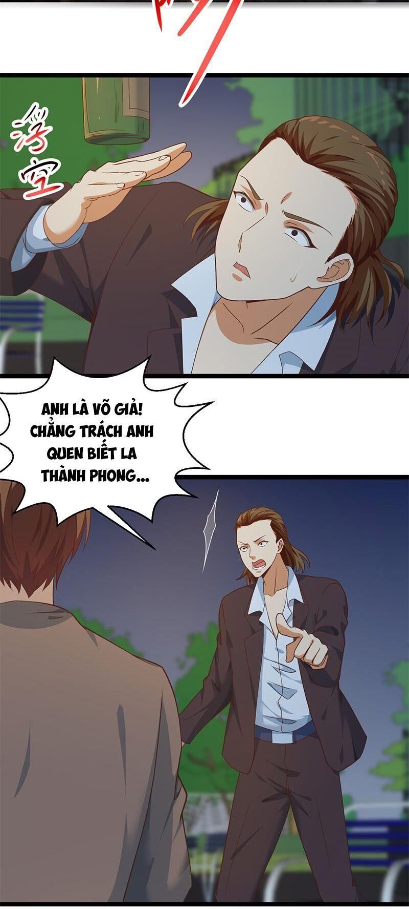 Tu Tiên Trở Về Tại Vườn Trường Chapter 171 - Trang 2