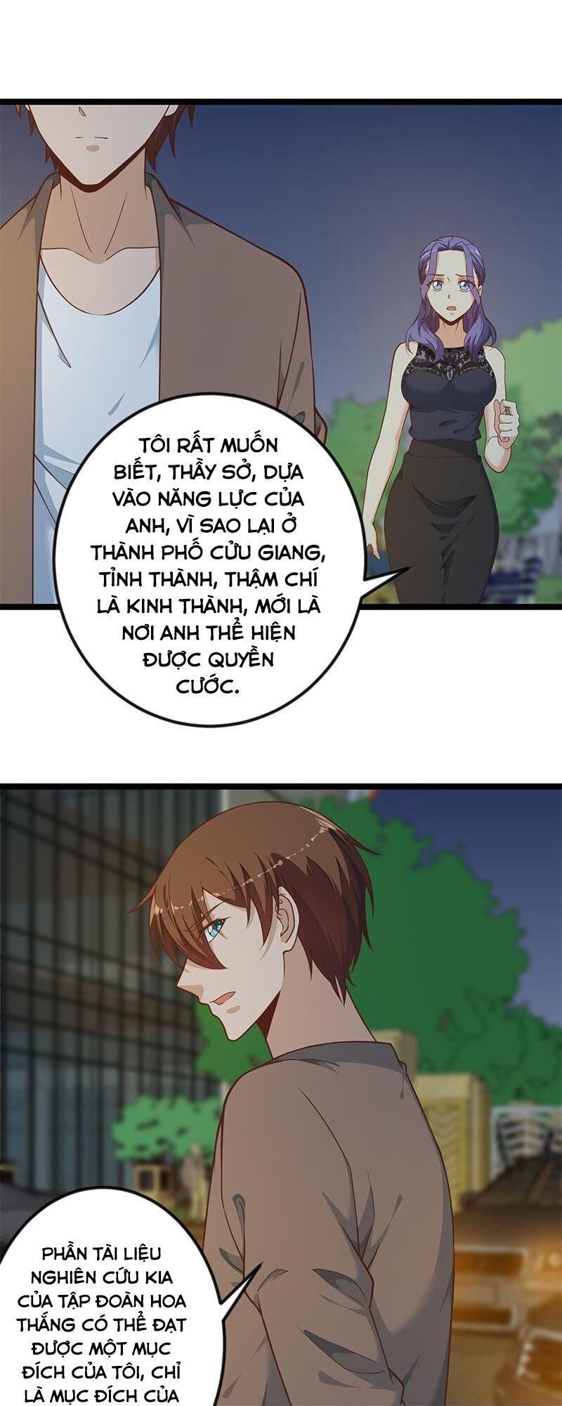 Tu Tiên Trở Về Tại Vườn Trường Chapter 171 - Trang 2