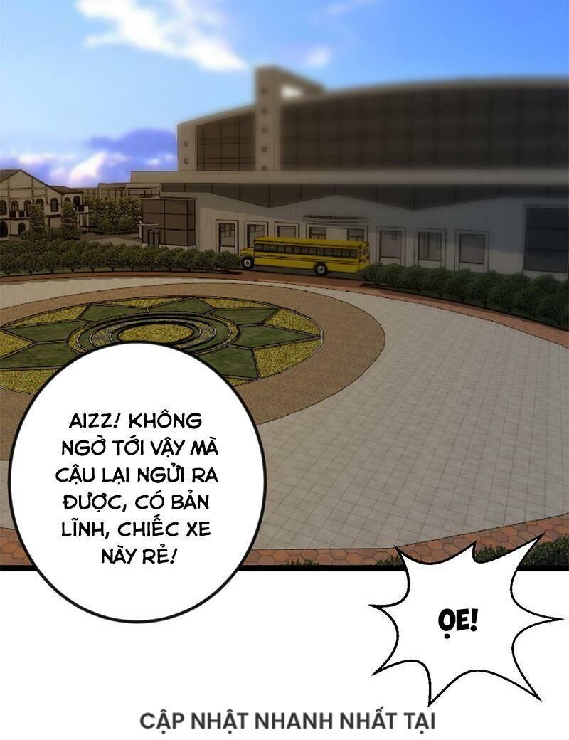 Tu Tiên Trở Về Tại Vườn Trường Chapter 172 - Trang 2