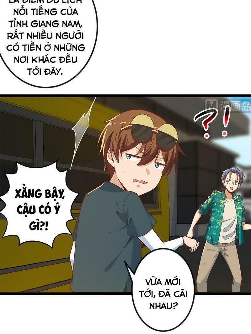 Tu Tiên Trở Về Tại Vườn Trường Chapter 172 - Trang 2