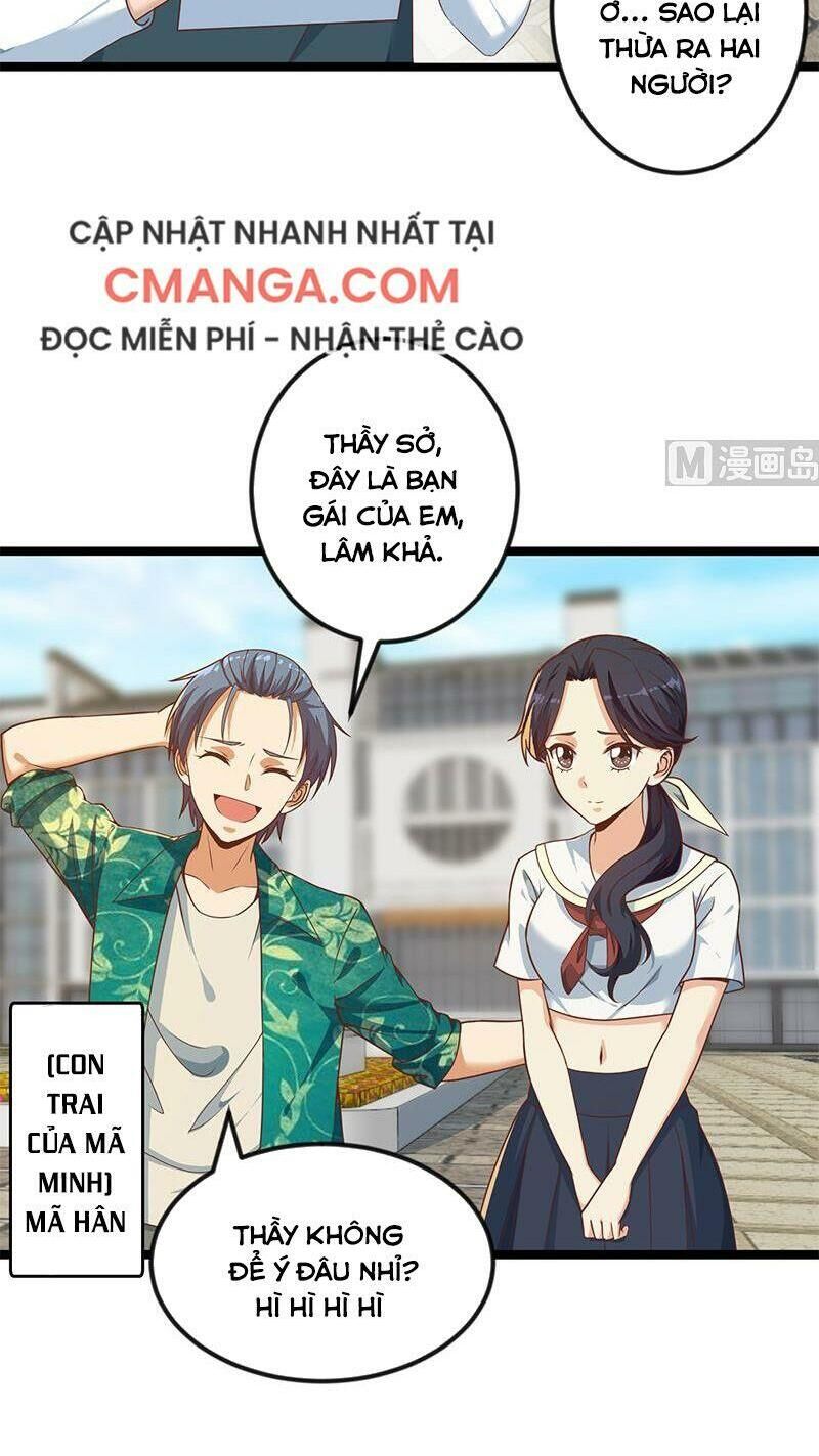 Tu Tiên Trở Về Tại Vườn Trường Chapter 172 - Trang 2