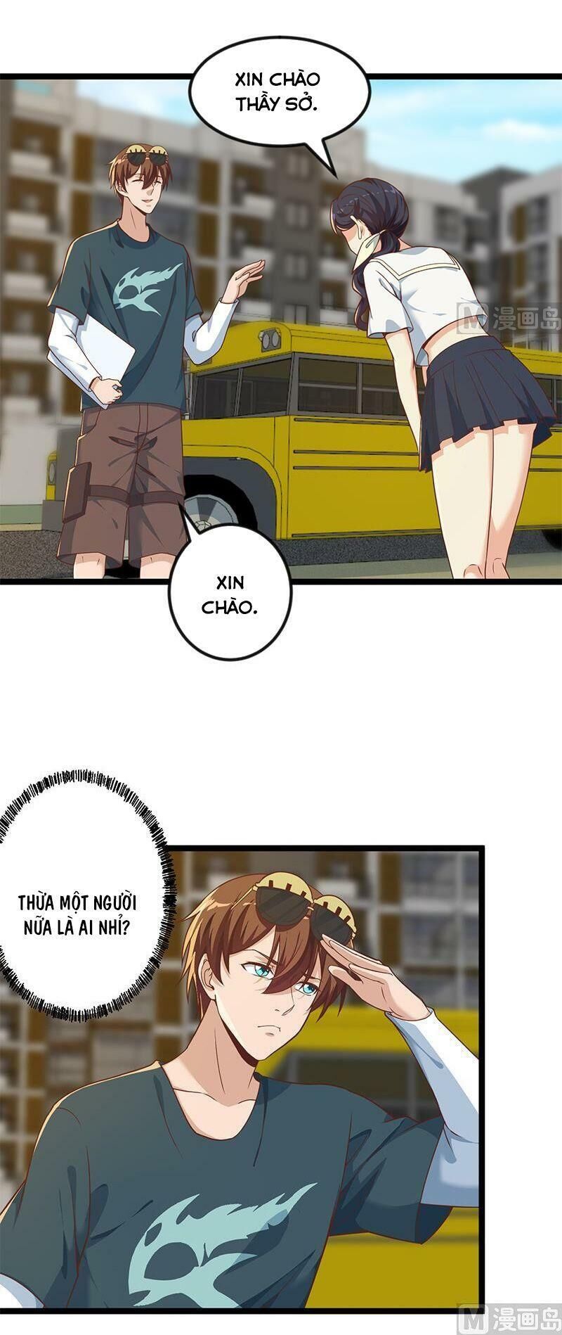 Tu Tiên Trở Về Tại Vườn Trường Chapter 172 - Trang 2