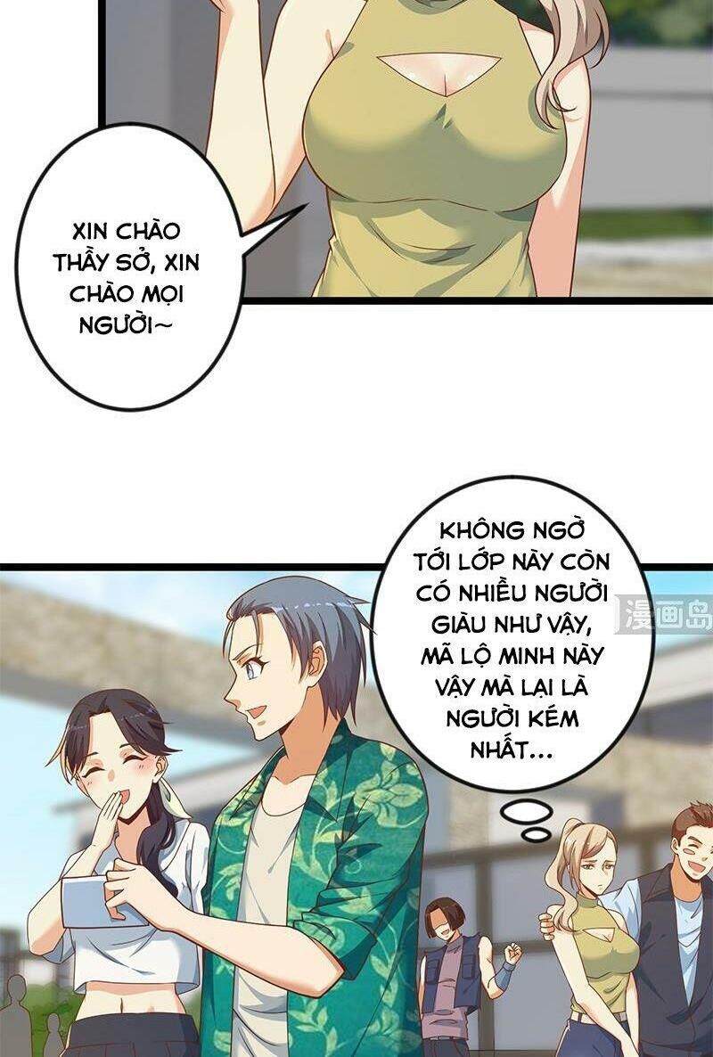 Tu Tiên Trở Về Tại Vườn Trường Chapter 172 - Trang 2