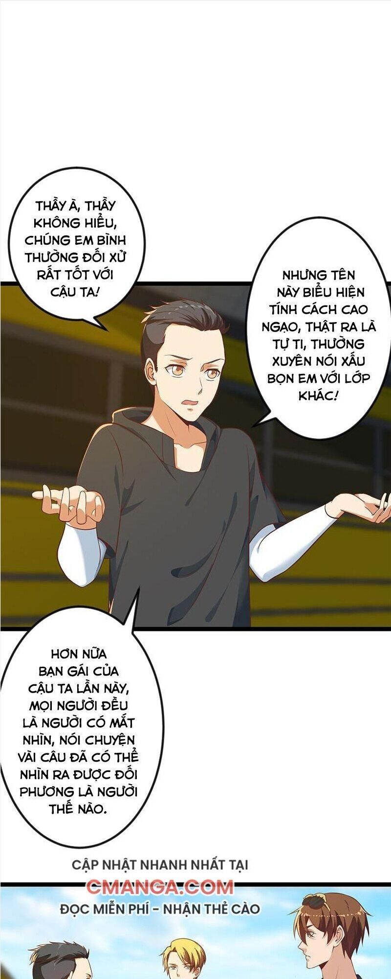 Tu Tiên Trở Về Tại Vườn Trường Chapter 173 - Trang 2