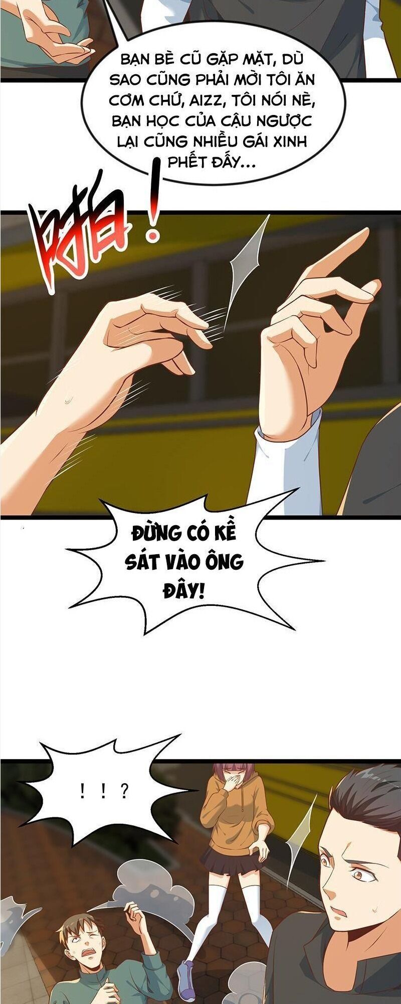 Tu Tiên Trở Về Tại Vườn Trường Chapter 173 - Trang 2