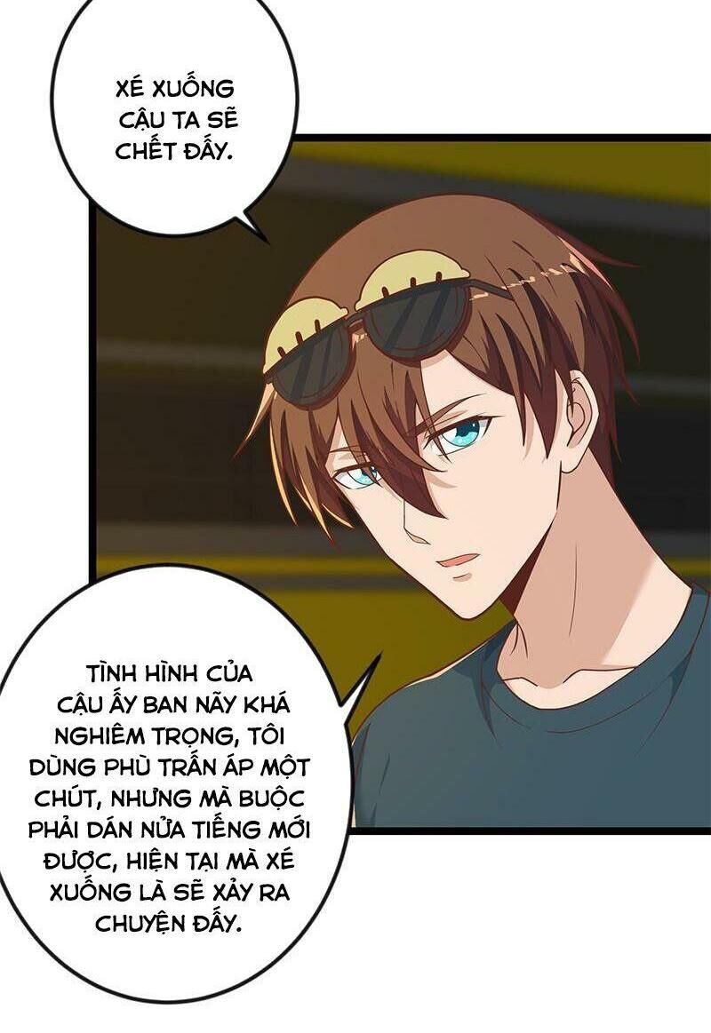 Tu Tiên Trở Về Tại Vườn Trường Chapter 174 - Trang 2