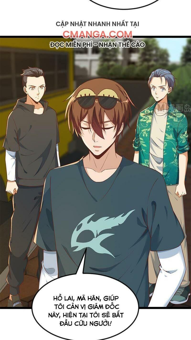 Tu Tiên Trở Về Tại Vườn Trường Chapter 174 - Trang 2