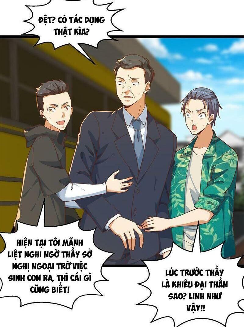 Tu Tiên Trở Về Tại Vườn Trường Chapter 174 - Trang 2