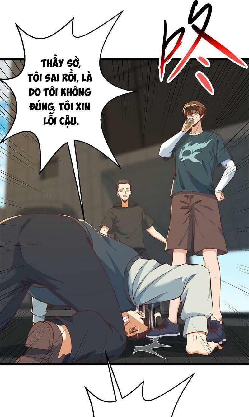 Tu Tiên Trở Về Tại Vườn Trường Chapter 175 - Trang 2