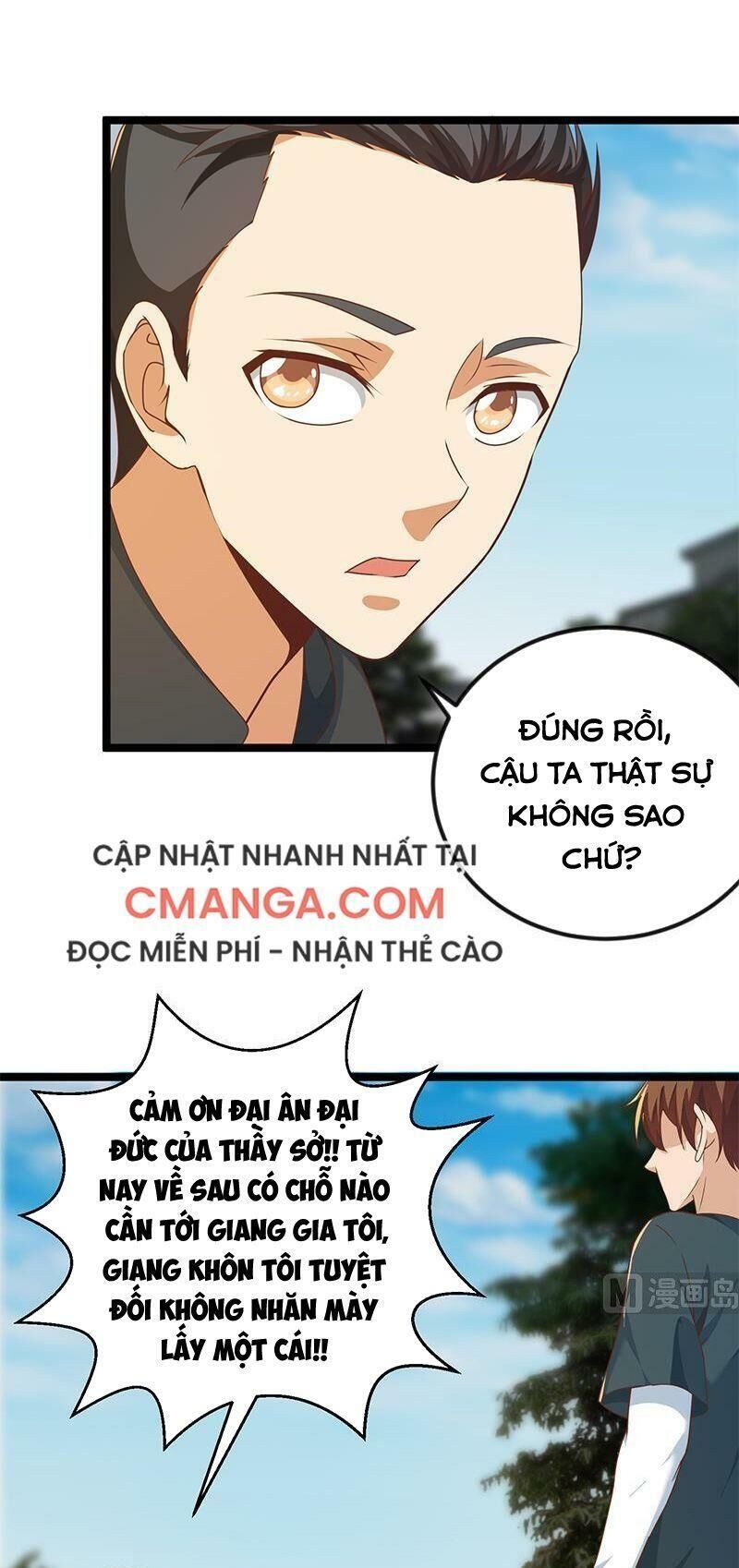 Tu Tiên Trở Về Tại Vườn Trường Chapter 176 - Trang 2