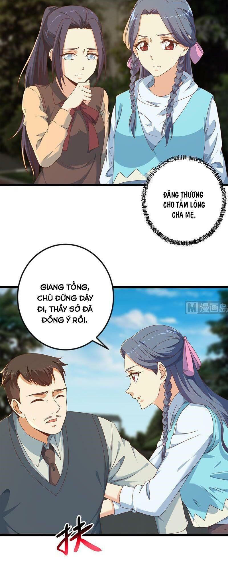 Tu Tiên Trở Về Tại Vườn Trường Chapter 176 - Trang 2