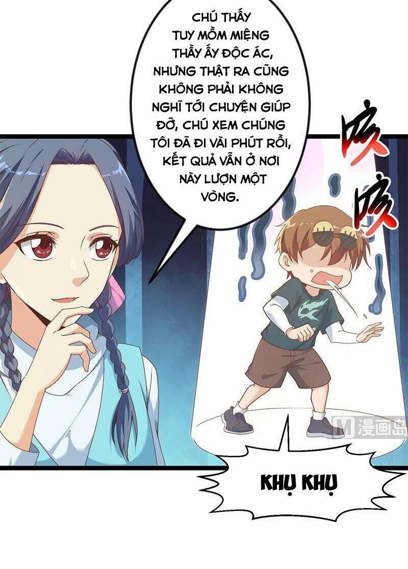 Tu Tiên Trở Về Tại Vườn Trường Chapter 176 - Trang 2