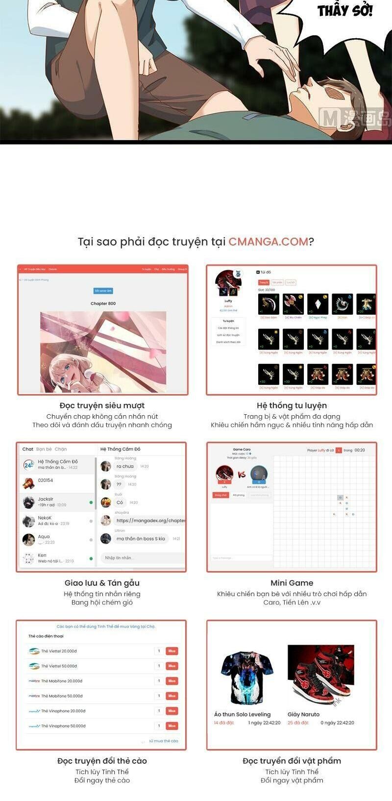 Tu Tiên Trở Về Tại Vườn Trường Chapter 176 - Trang 2