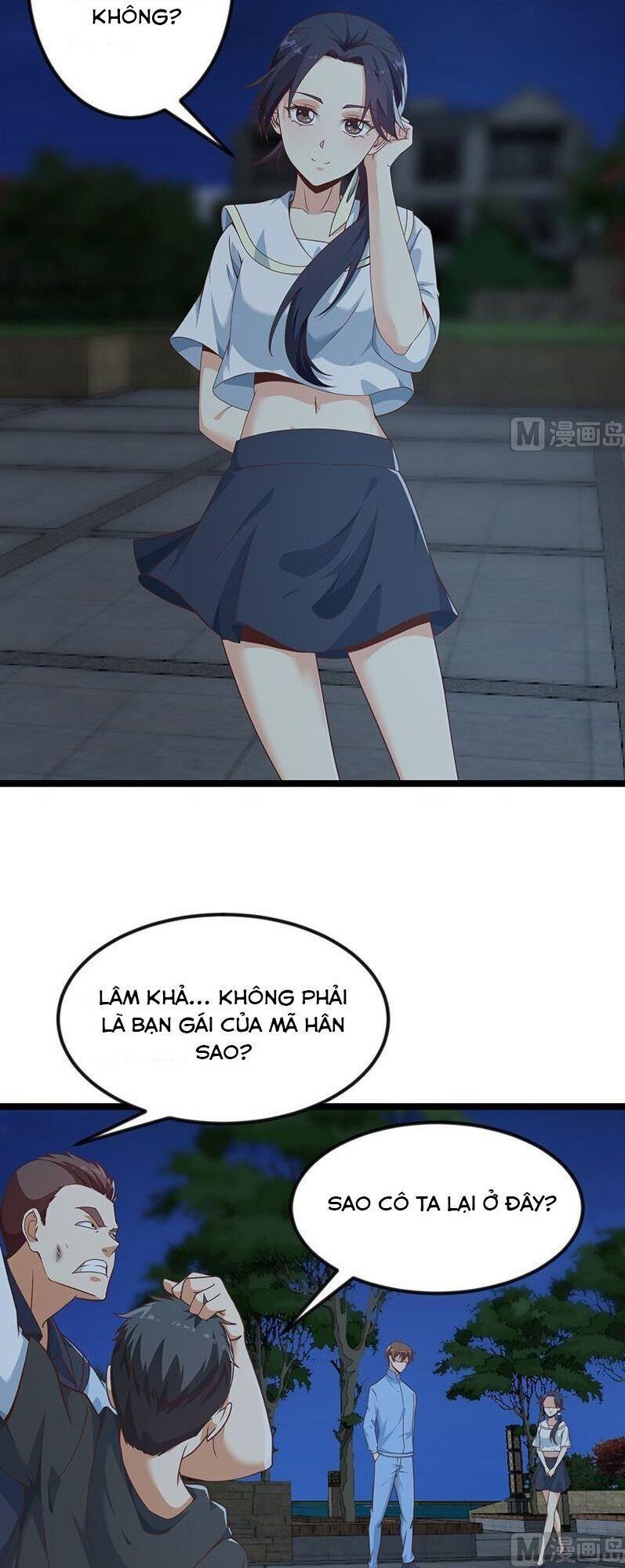 Tu Tiên Trở Về Tại Vườn Trường Chapter 177 - Trang 2