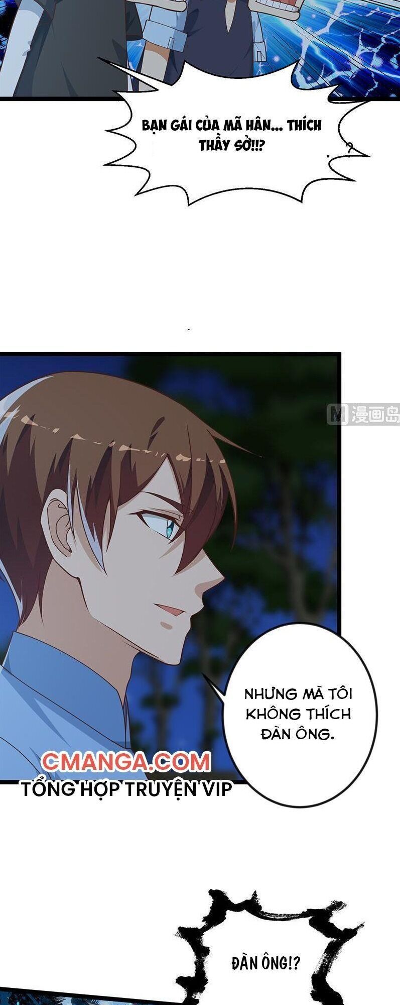 Tu Tiên Trở Về Tại Vườn Trường Chapter 177 - Trang 2