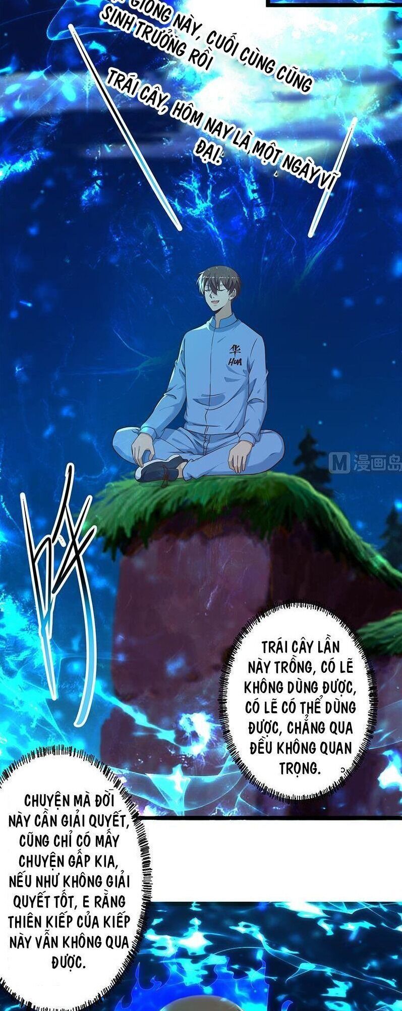 Tu Tiên Trở Về Tại Vườn Trường Chapter 177 - Trang 2