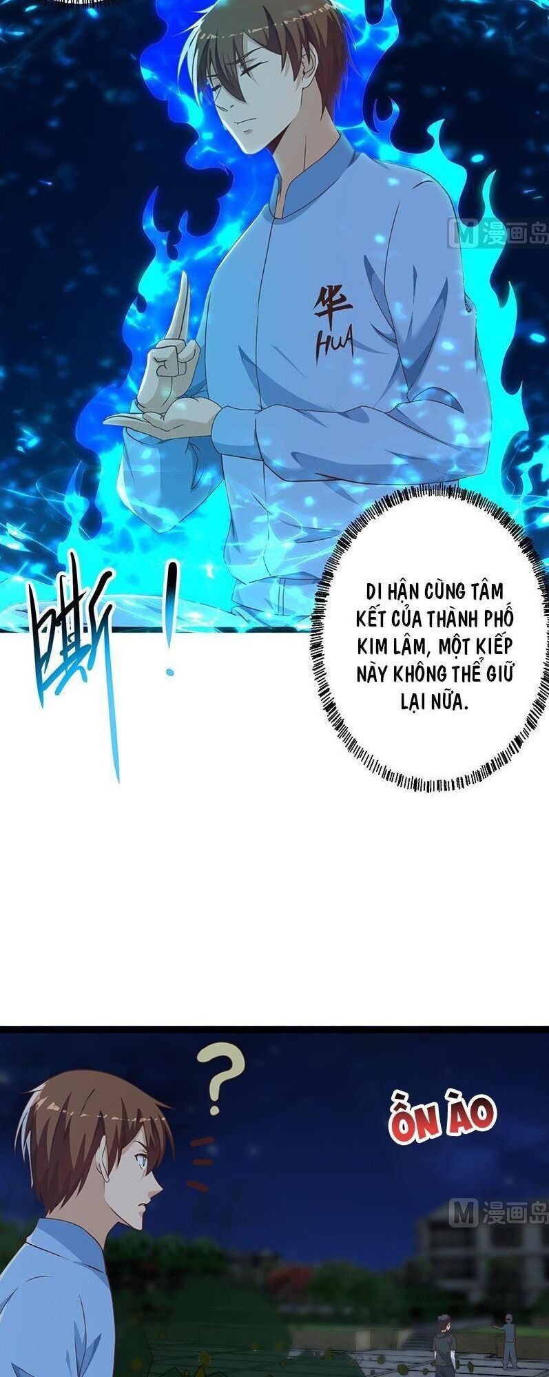 Tu Tiên Trở Về Tại Vườn Trường Chapter 177 - Trang 2