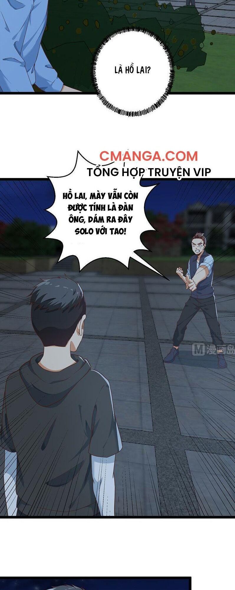 Tu Tiên Trở Về Tại Vườn Trường Chapter 177 - Trang 2