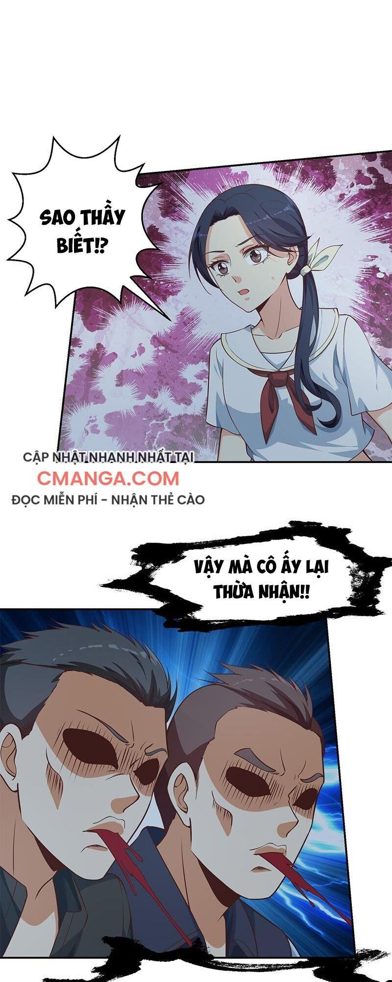 Tu Tiên Trở Về Tại Vườn Trường Chapter 178 - Trang 2