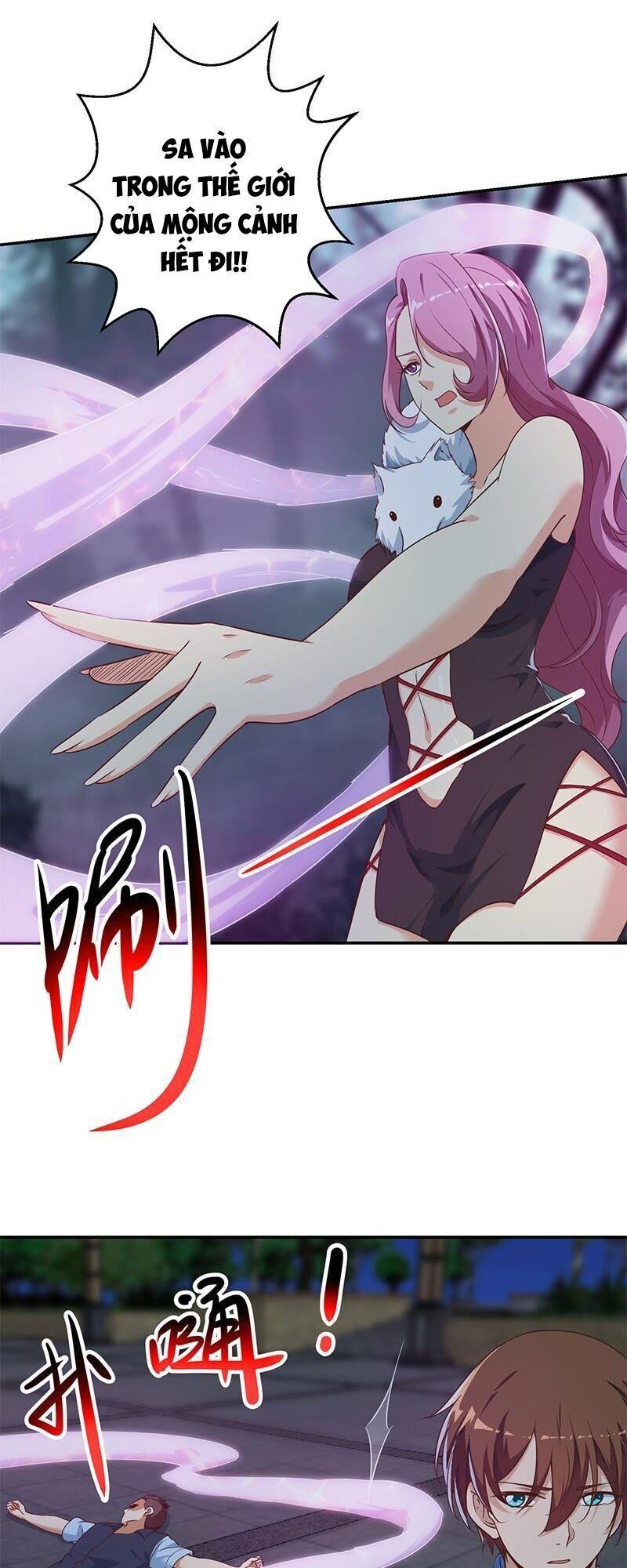 Tu Tiên Trở Về Tại Vườn Trường Chapter 178 - Trang 2