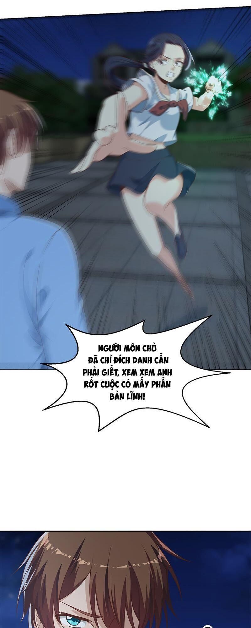 Tu Tiên Trở Về Tại Vườn Trường Chapter 178 - Trang 2