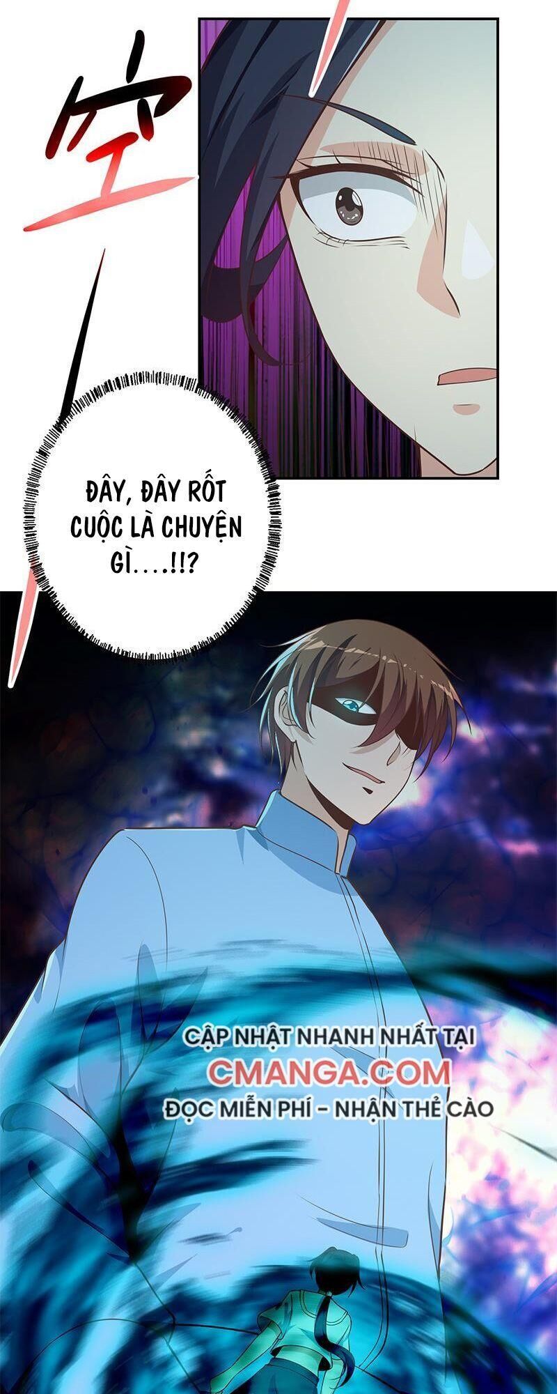 Tu Tiên Trở Về Tại Vườn Trường Chapter 178 - Trang 2