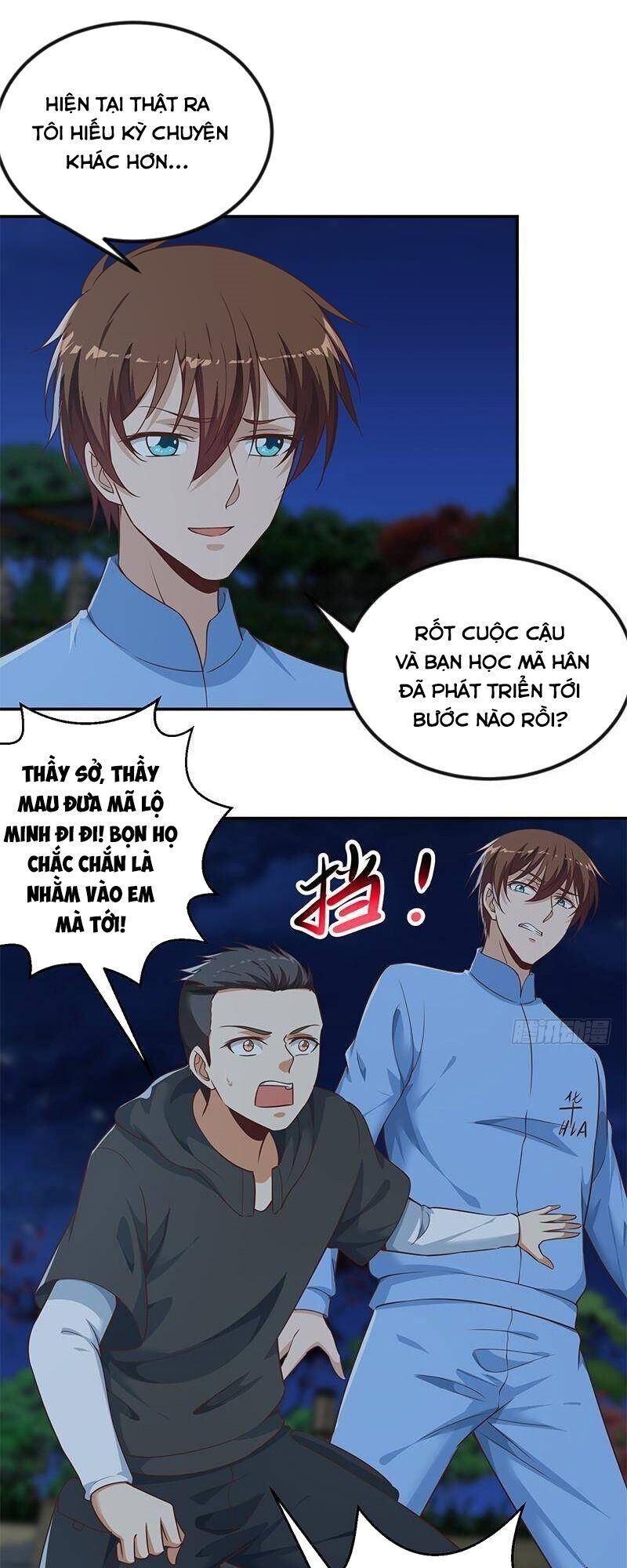Tu Tiên Trở Về Tại Vườn Trường Chapter 178 - Trang 2