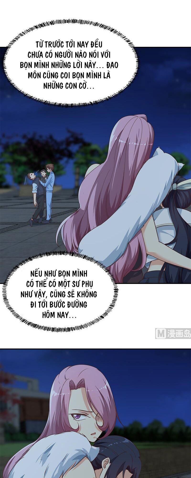 Tu Tiên Trở Về Tại Vườn Trường Chapter 179 - Trang 2