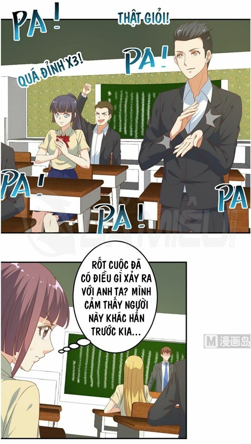 Tu Tiên Trở Về Tại Vườn Trường Chapter 18 - Trang 2