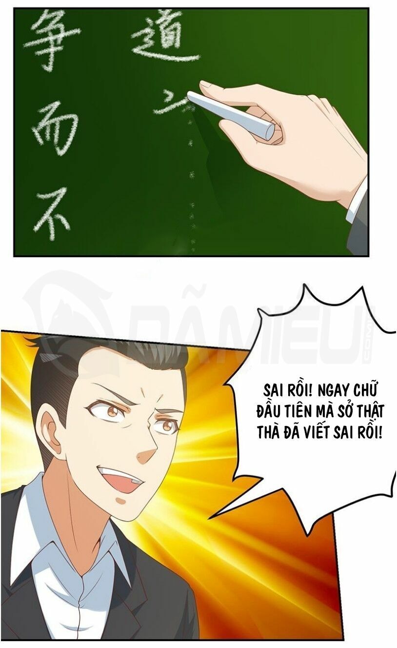 Tu Tiên Trở Về Tại Vườn Trường Chapter 18 - Trang 2