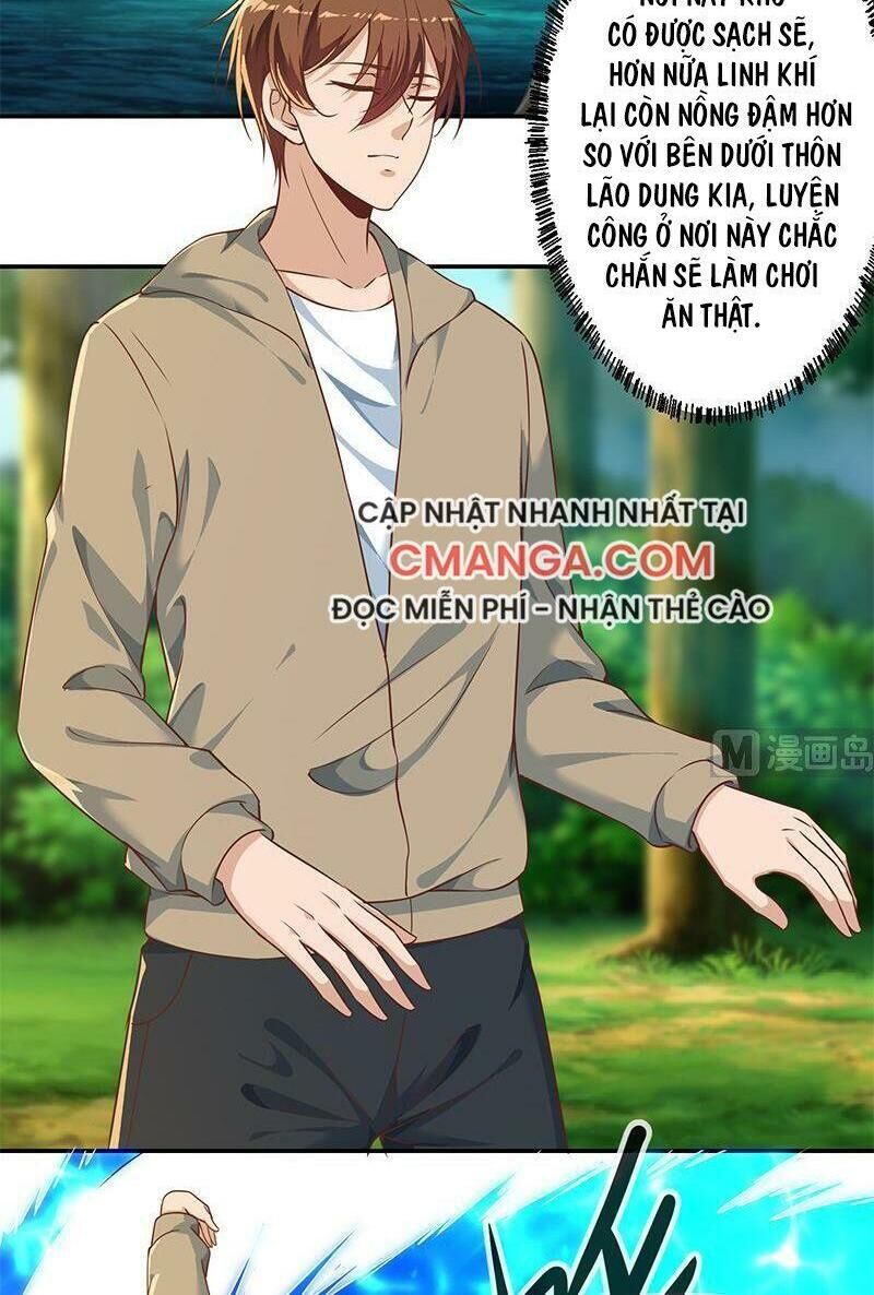 Tu Tiên Trở Về Tại Vườn Trường Chapter 180 - Trang 2