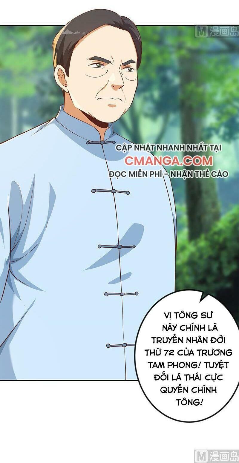 Tu Tiên Trở Về Tại Vườn Trường Chapter 180 - Trang 2