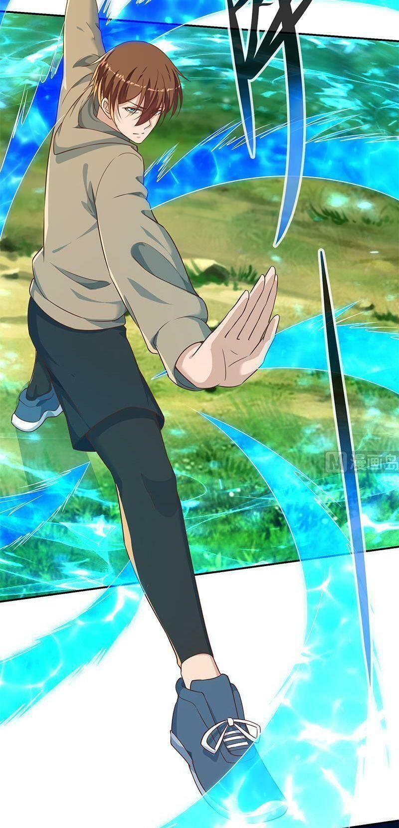 Tu Tiên Trở Về Tại Vườn Trường Chapter 180 - Trang 2