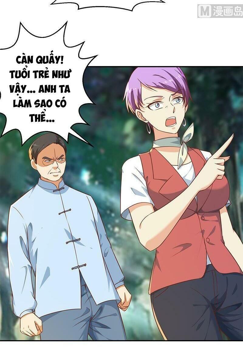 Tu Tiên Trở Về Tại Vườn Trường Chapter 181 - Trang 2