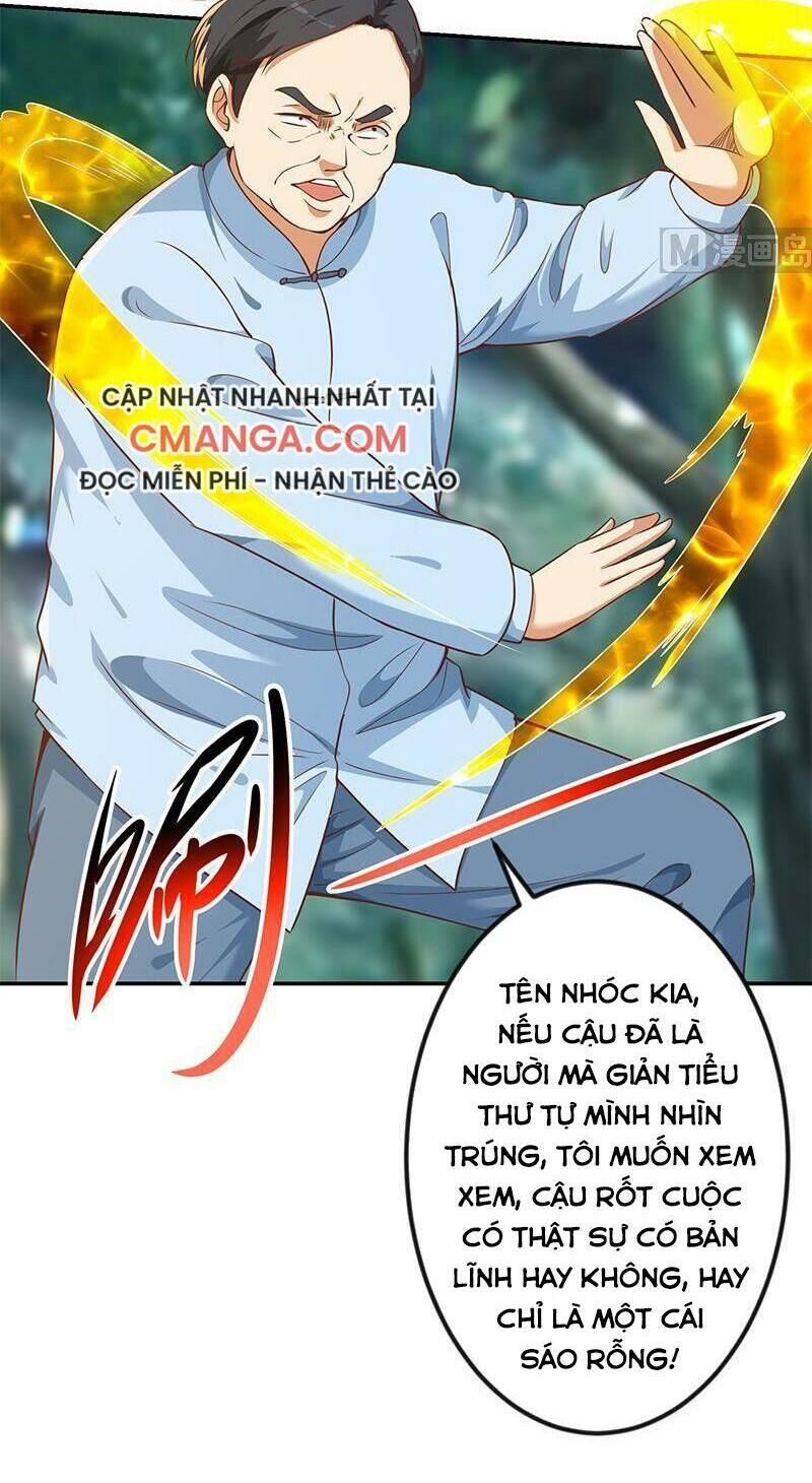 Tu Tiên Trở Về Tại Vườn Trường Chapter 181 - Trang 2
