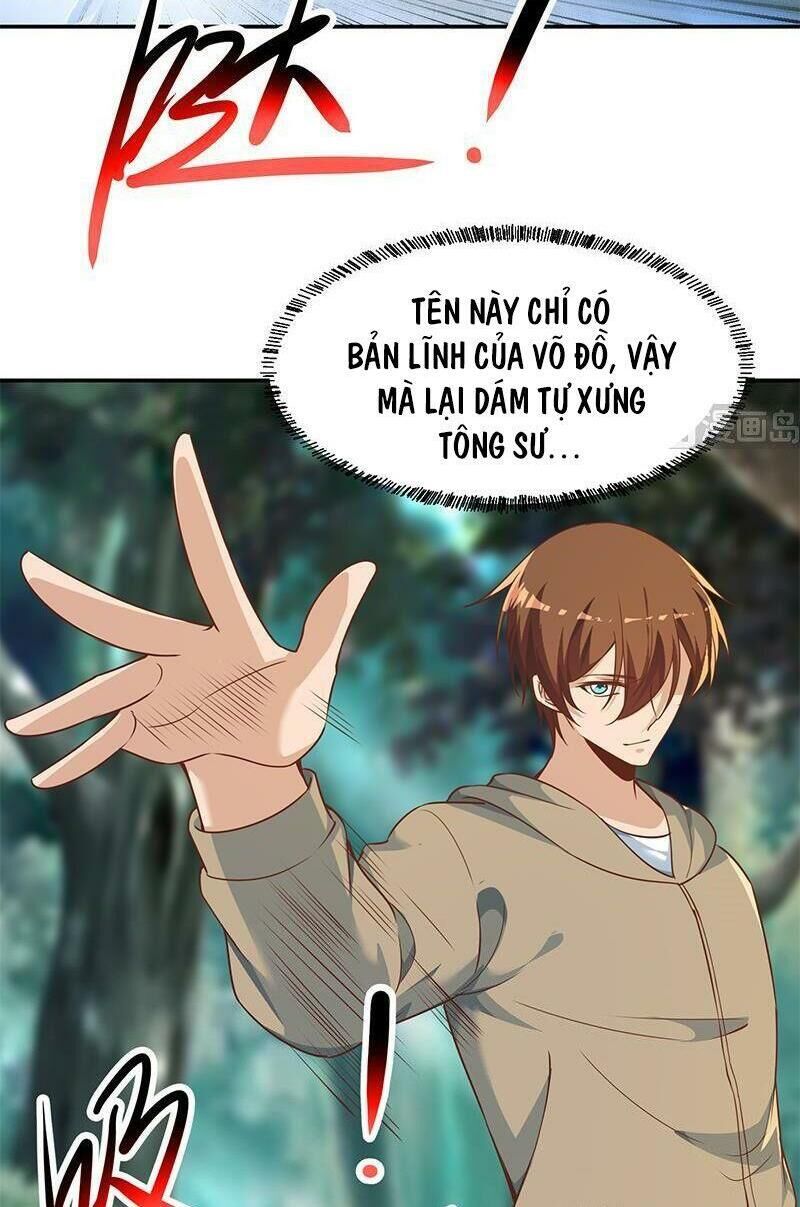 Tu Tiên Trở Về Tại Vườn Trường Chapter 181 - Trang 2