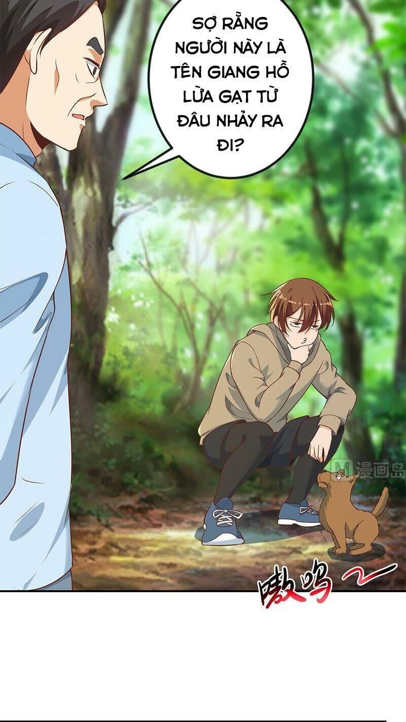 Tu Tiên Trở Về Tại Vườn Trường Chapter 181 - Trang 2