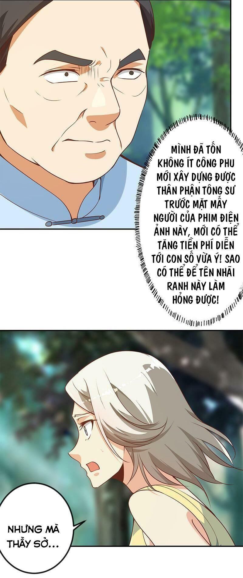 Tu Tiên Trở Về Tại Vườn Trường Chapter 181 - Trang 2