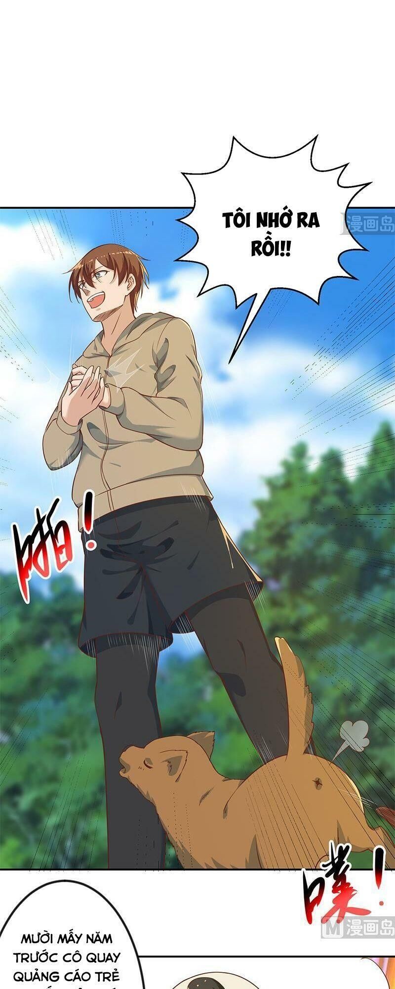 Tu Tiên Trở Về Tại Vườn Trường Chapter 181 - Trang 2